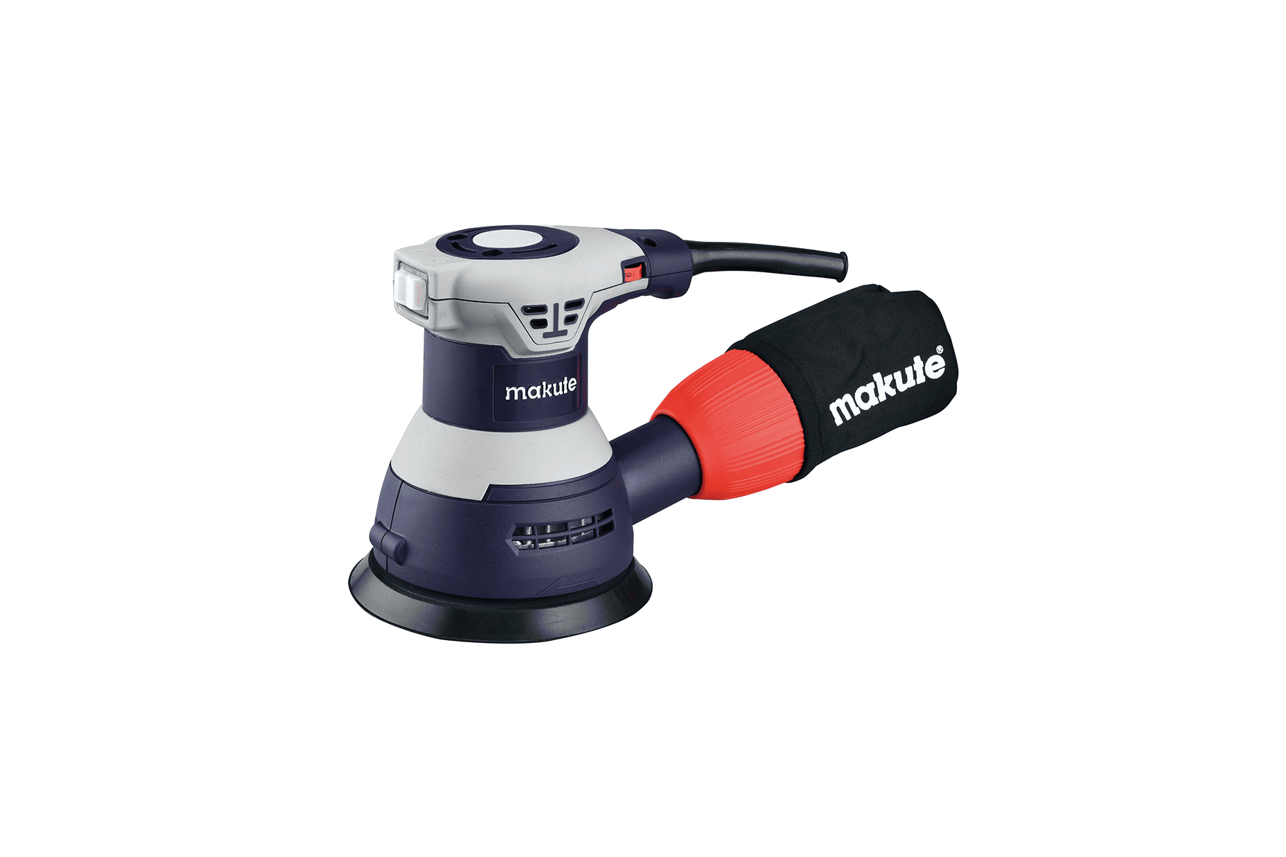 25953 MAKUTE ORBITAL SANDER 350W 125MM - Image 1