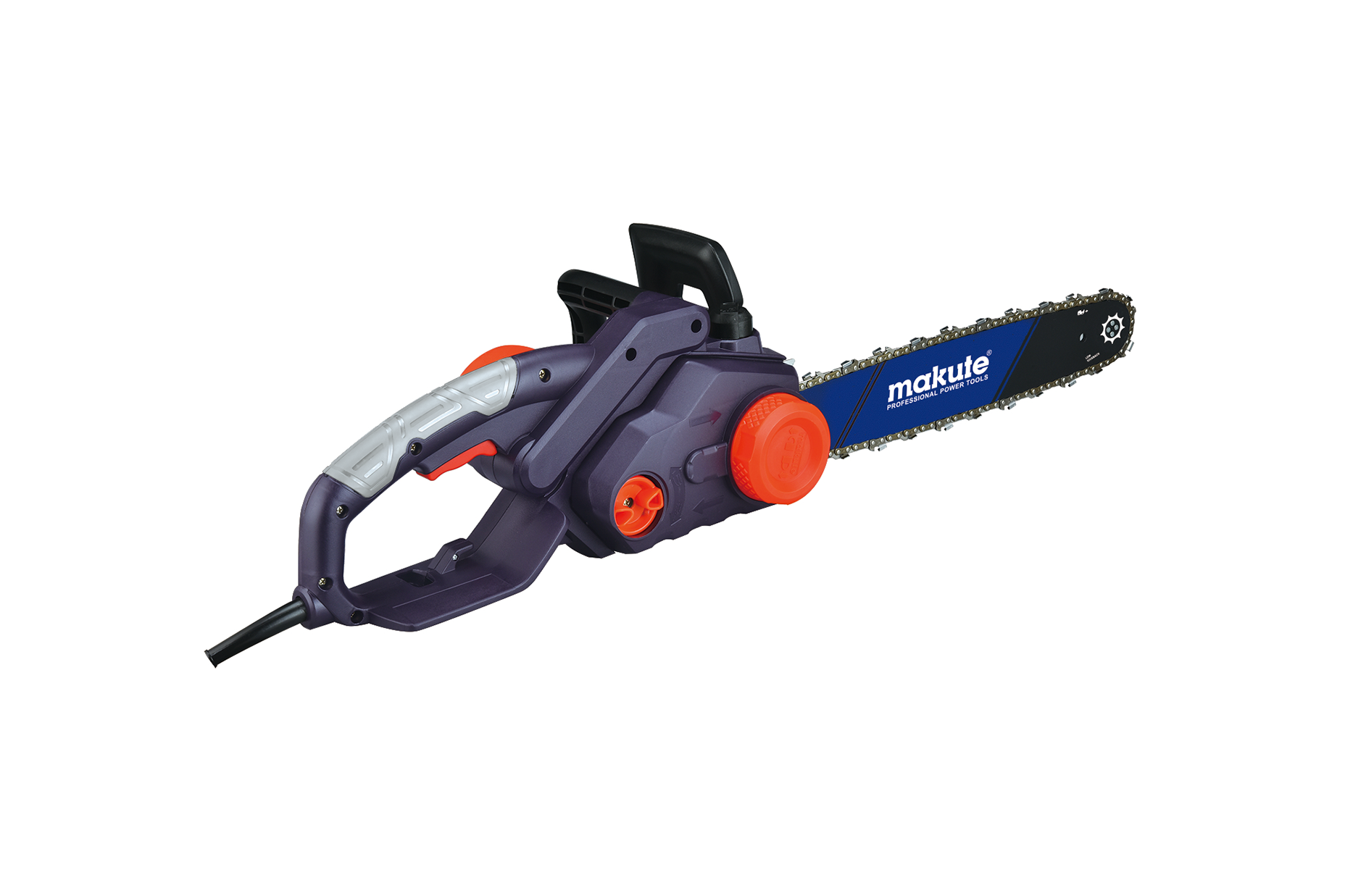 25956 MAKUTE ELECTRIC CHAIN SAW 2200W 405MM - Image 1