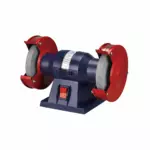 MAKUTE BENCH GRINDER 250W 125X15X13MM