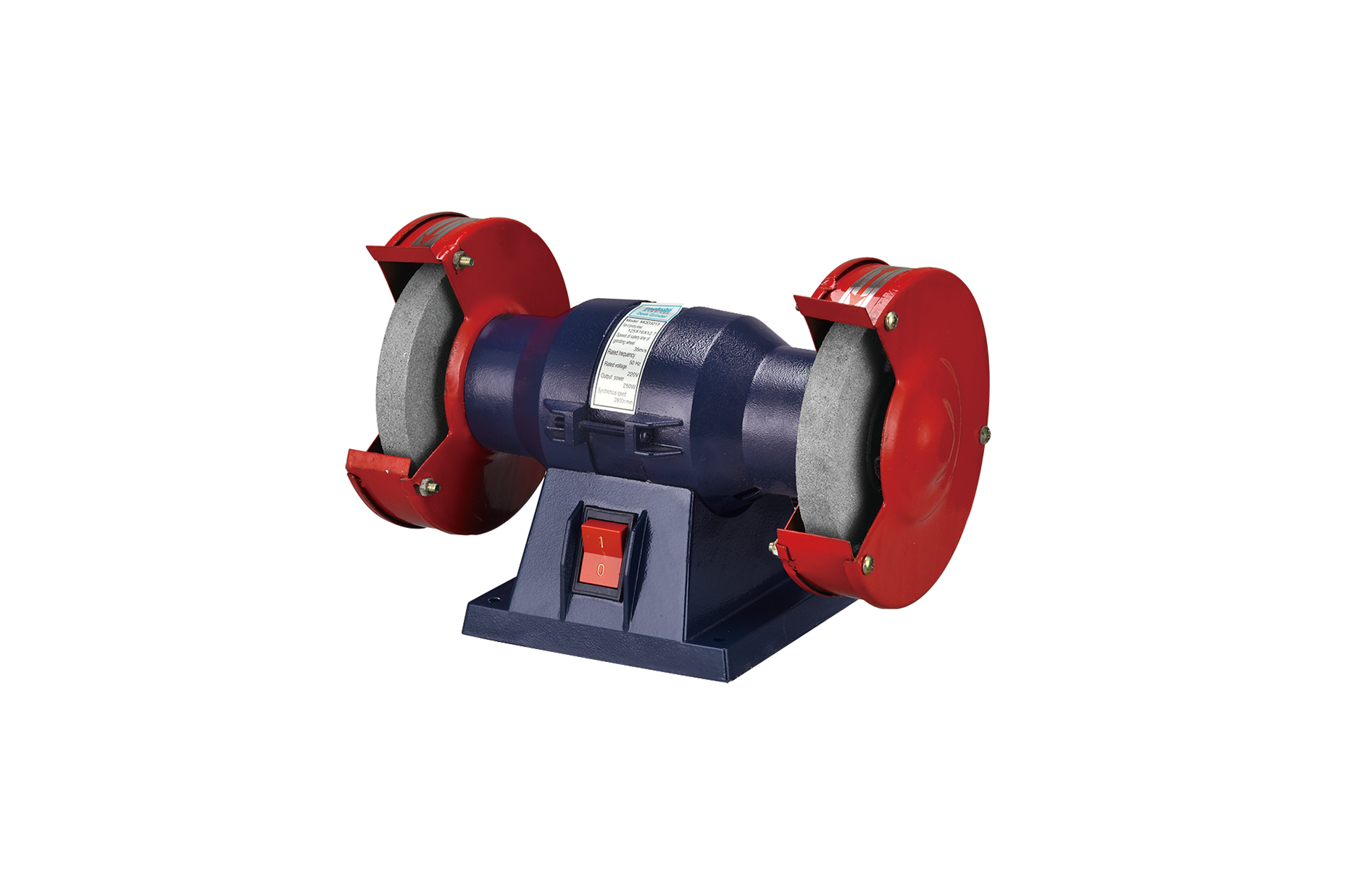 25959 MAKUTE BENCH GRINDER 250W 125X15X13MM - Image 1