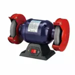 MAKUTE BENCH GRINDER 370W 150X20X32MM