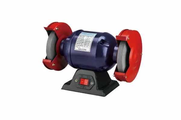 MAKUTE BENCH GRINDER 370W 150X20X32MM