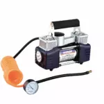 MAKUTE 2 CYLINDER AIR COMPRESSOR 180W FLOW:60L/MIN