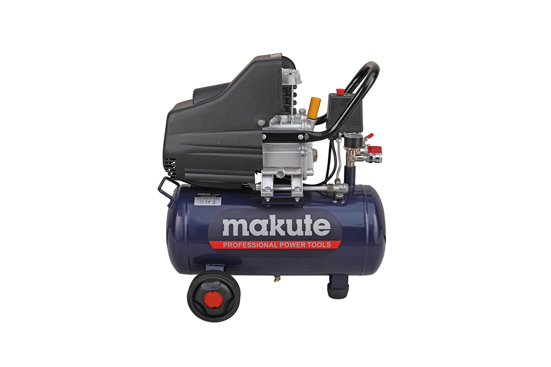 25964 MAKUTE AIR COMPRESSOR 1.8KW/2.5HP 42MM - Image 1