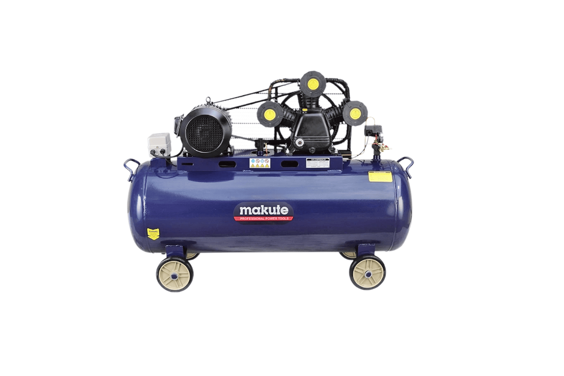 25965 MAKUTE AIR COMPRESSOR 1.8KW/2.5HP 42MM - Image 1