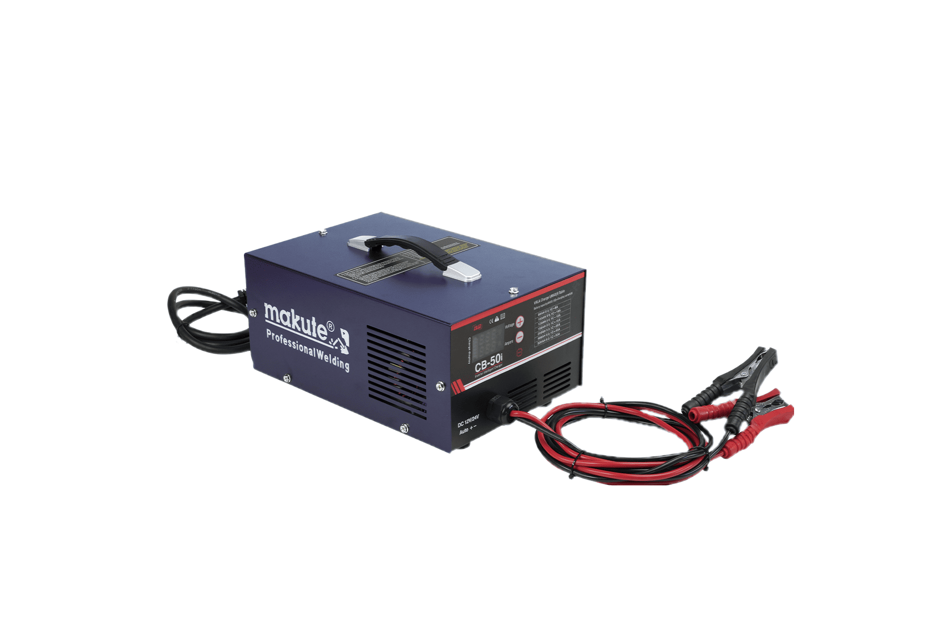 26015 MAKUTE CAR BATTERY CHARGER - Image 1