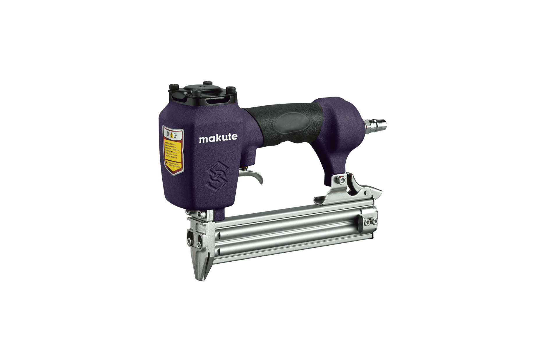 26025 MAKUTE STRAIGHT PNEUMATIC NAIL GUN - Image 1