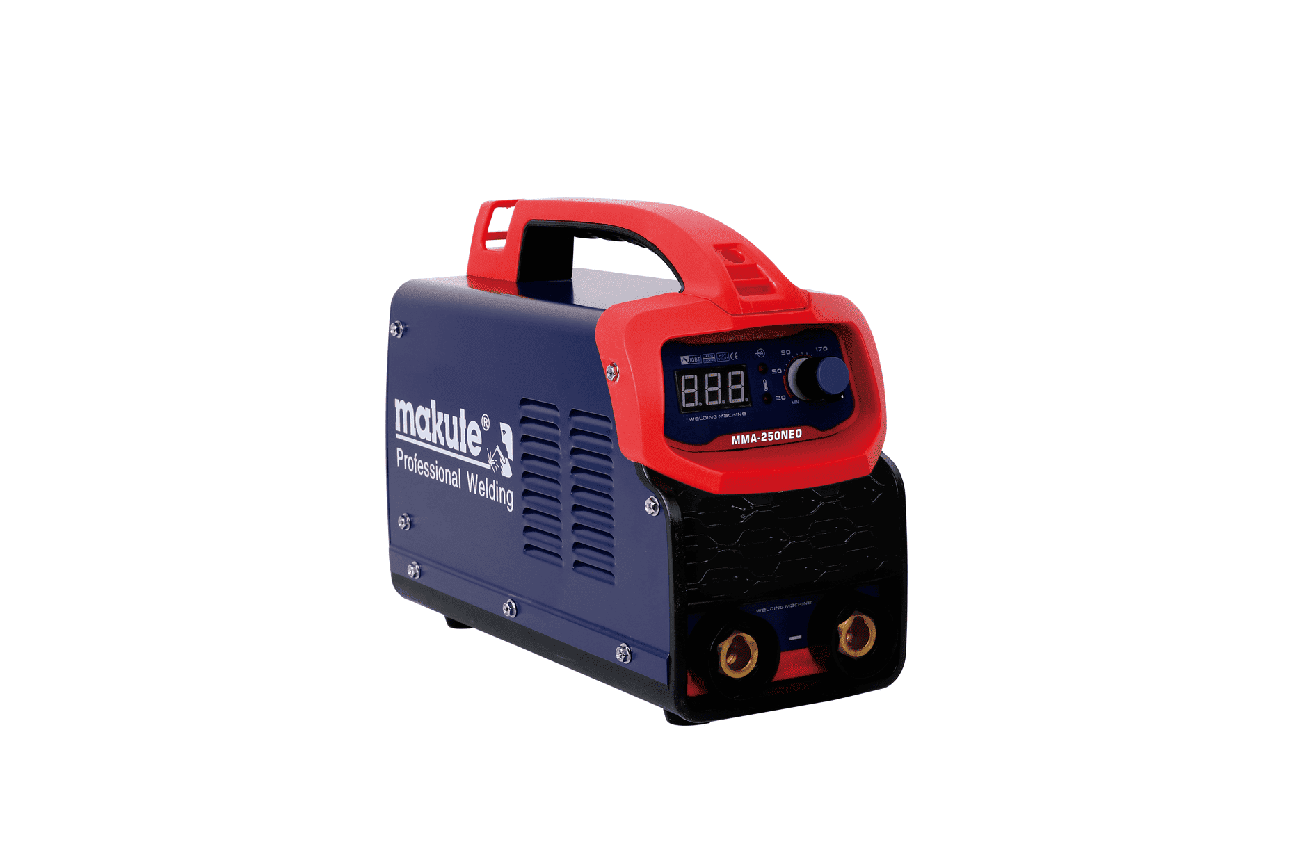 26027 (2) MAKUTE WELDING MACHINE HALF - BRIDGE SINGLE - Image 1