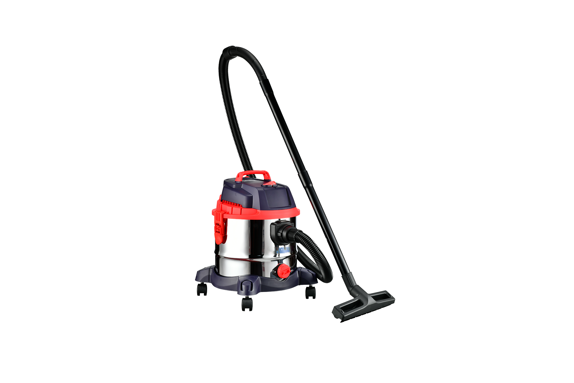26031 MAKUTE VACUUM CLEANER SS TANK 1200W 20L - Image 1