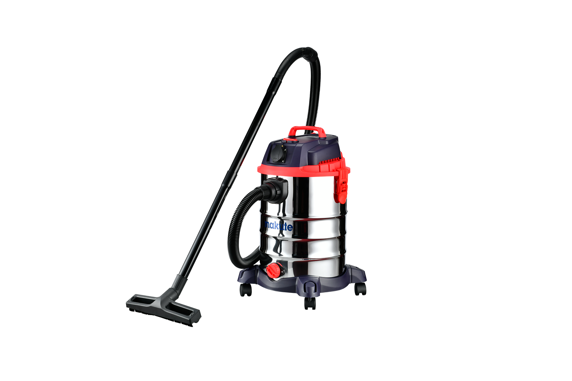 26032 MAKUTE VACUUM CLEANER SS TANK 1200W 30L - Image 1