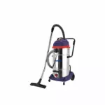 MAKUTE VACUUM CLEANER SS TANK 2400W 60L