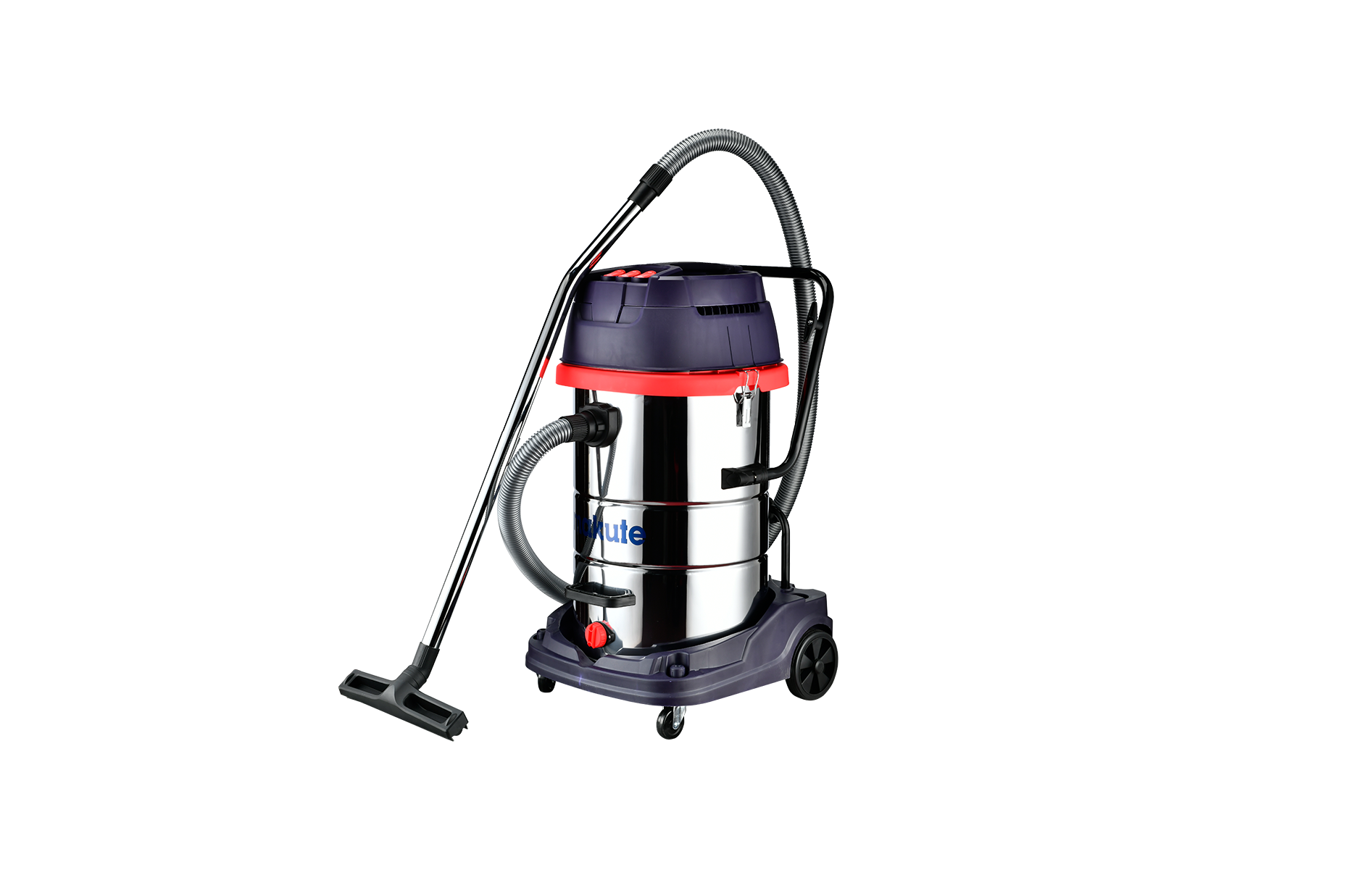 26035 MAKUTE VACUUM CLEANER SS TANK 3000W 80L - Image 1