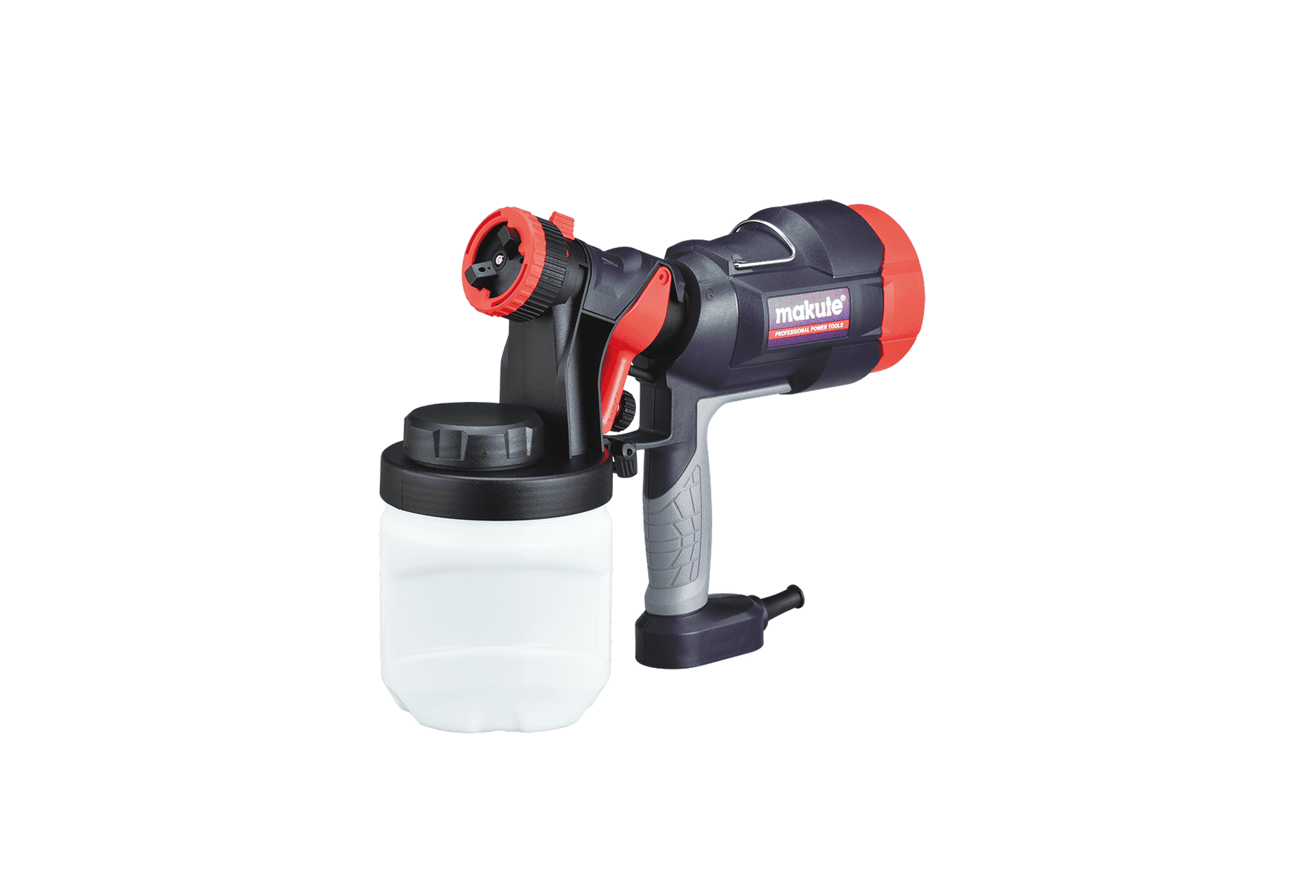 26064 MAKUTE ELECTRIC SPRAY GUN 400W 2.5MM - Image 1