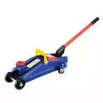 MAKUTE HYDRAULIC TROLLEY JACK 2.5T