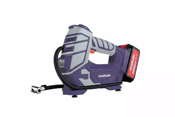 MAKUTE HANDHELD AIR PUMP BATTERY TIRE INFLATOR