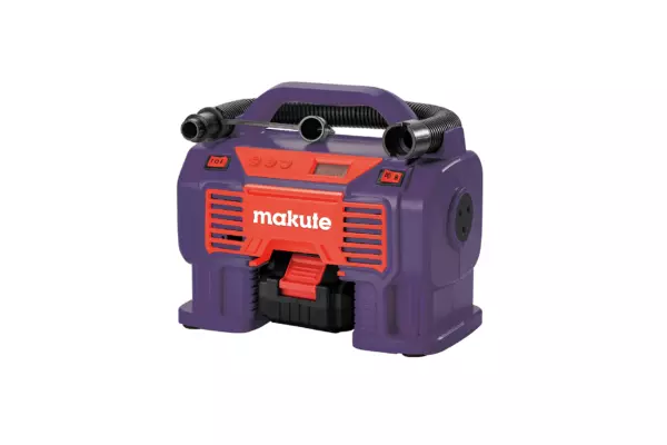 MAKUTE HANDHELD AIR PUMP TIRE INFLATOR BATTERY