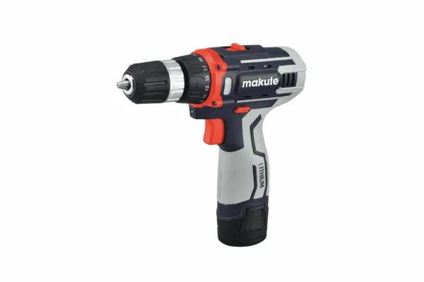 MAKUTE CORDLESS IMPACT DRILL BRUSH
