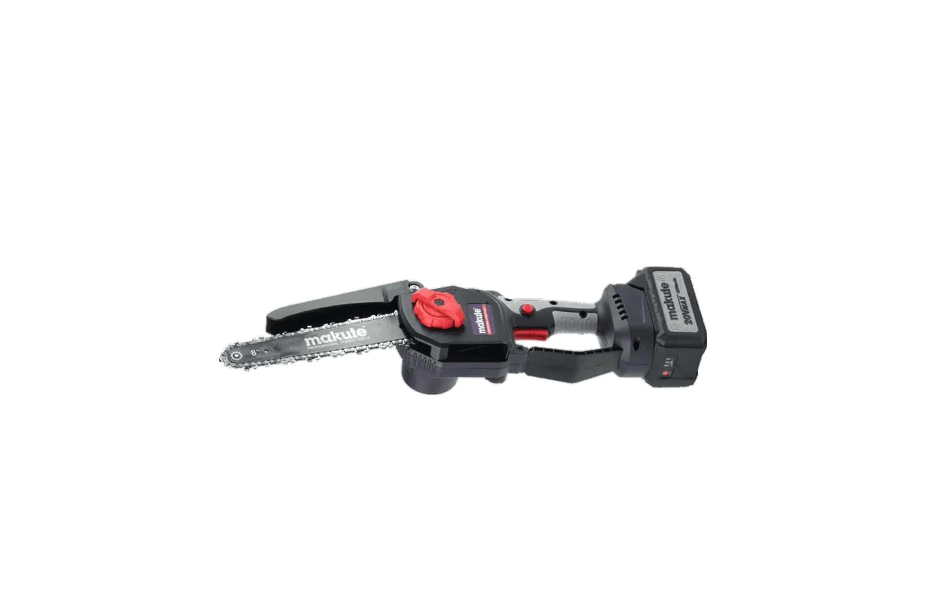 26143 MAKUTE CORDLESS CHAIN SAW 8" 1150W 153MM - Image 1