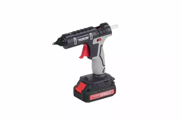 MAKUTE CORDLESS GLUE GUN BRUSH