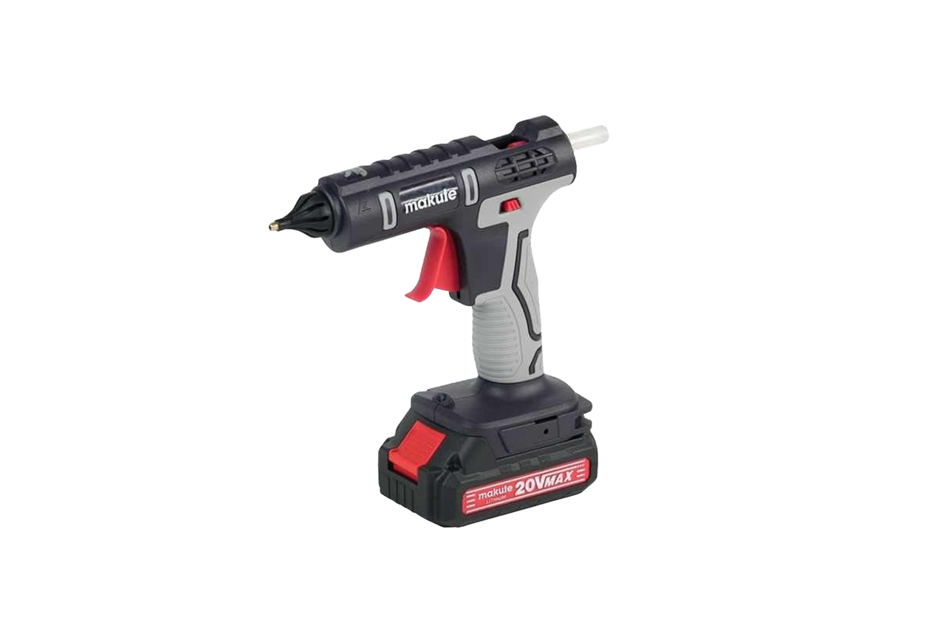 26147 MAKUTE CORDLESS GLUE GUN BRUSH - Image 1