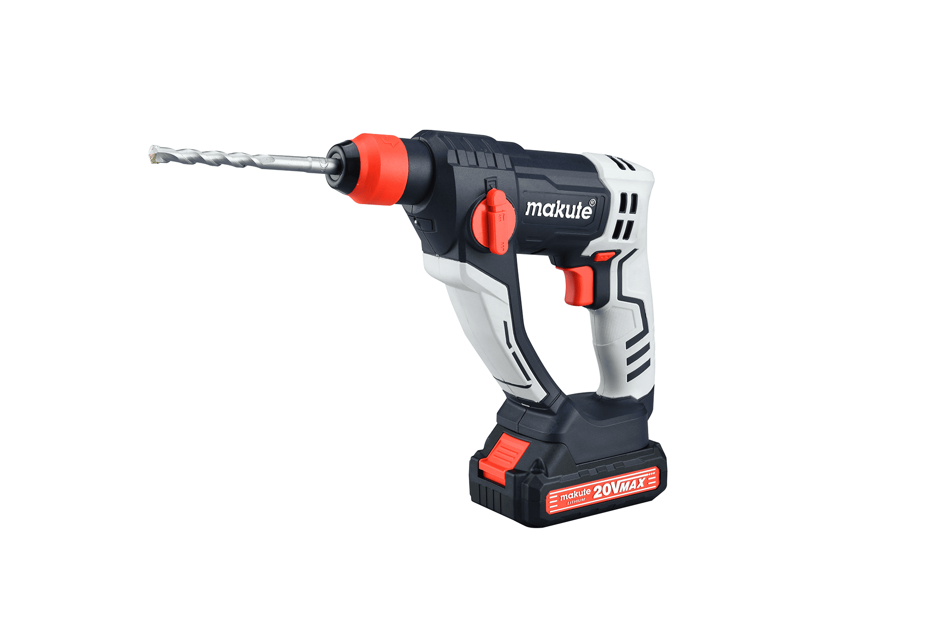 26149 MAKUTE CORDLESS HAMMER DRILL BRUSHLESS 28MM - Image 1