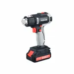 MAKUTE CORDLESS HEAT GUN WITH DIGITAL SCREEN