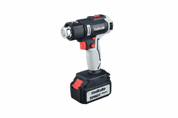 MAKUTE CORDLESS HEAT GUN BRUSH