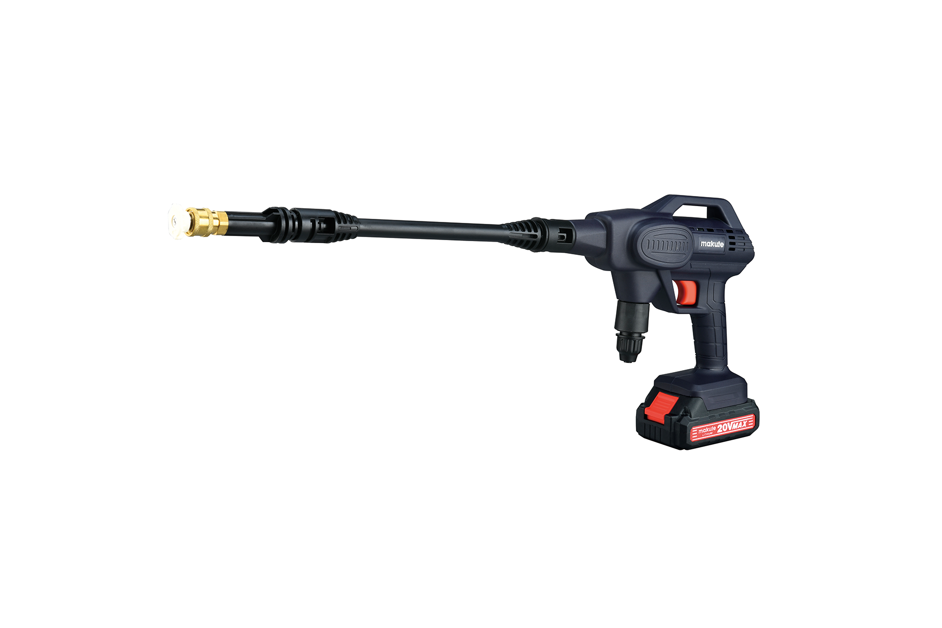 26152 MAKUTE CORDLESS HIGH PRESSURE WASHER BRUSH MOTOR - Image 1