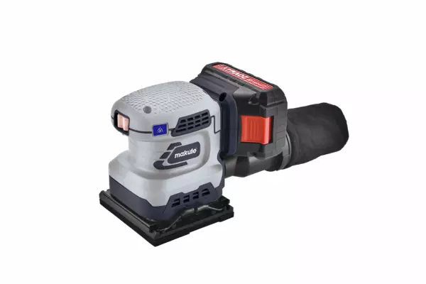 MAKUTE CORDLESS ORBITAL SANDER 140X115MM