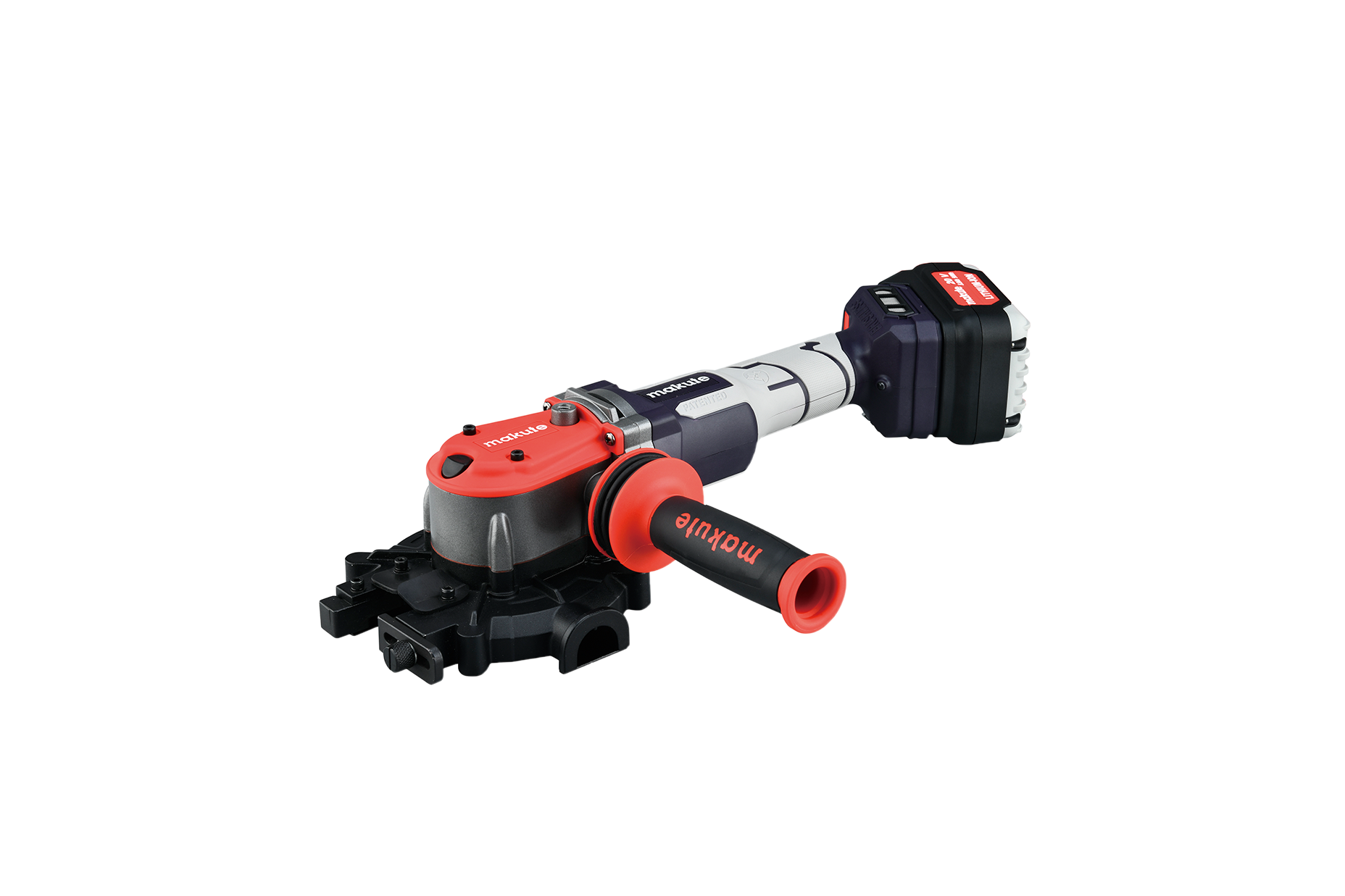 26160 MAKUTE CORDLES REBAR CUTTER DC 127MM(5") - Image 1