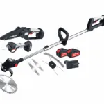 MAKUTE COMBO CORDLESS PRUNING MACHIN WITH 2 BATTERY