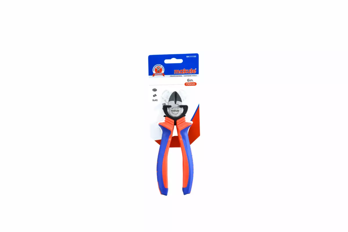 MAKUTE DIAGONAL CUTTING PLIERS 6" / 160MM - Image 2