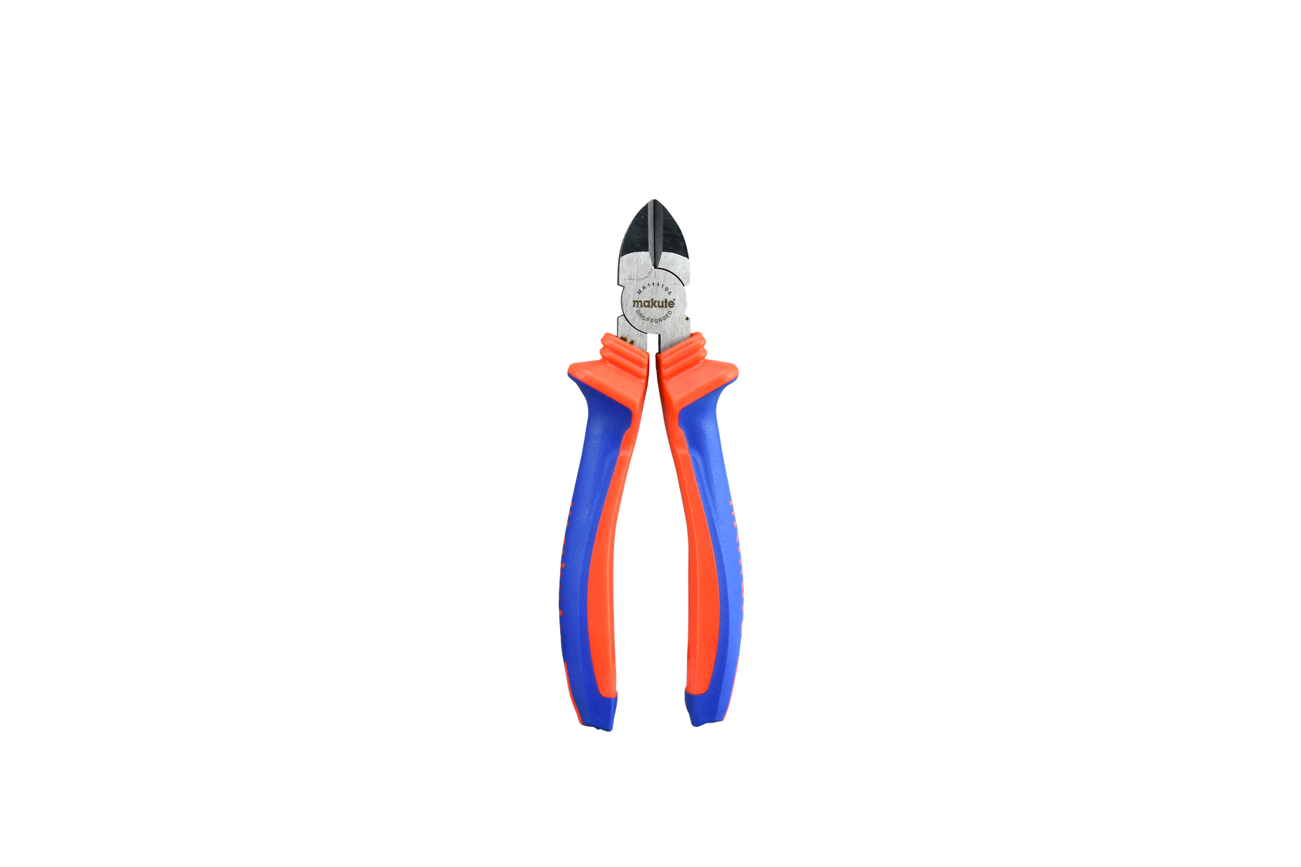 26176 (2) MAKUTE DIAGONAL CUTTING PLIERS 6" / 160MM - Image 1