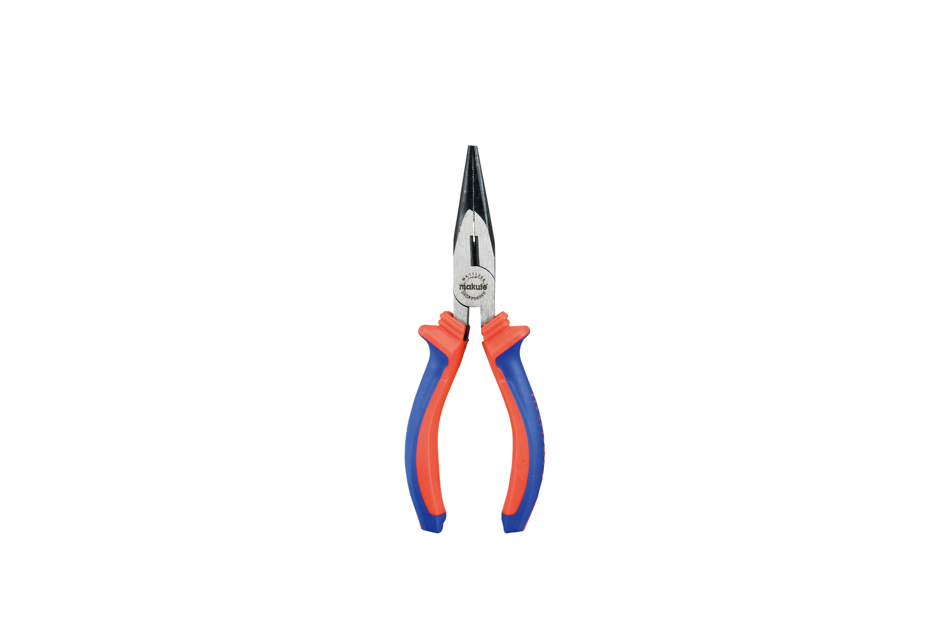 26178 (2) MAKUTE LONG NOSE PLIERS 6" / 160MM - Image 1