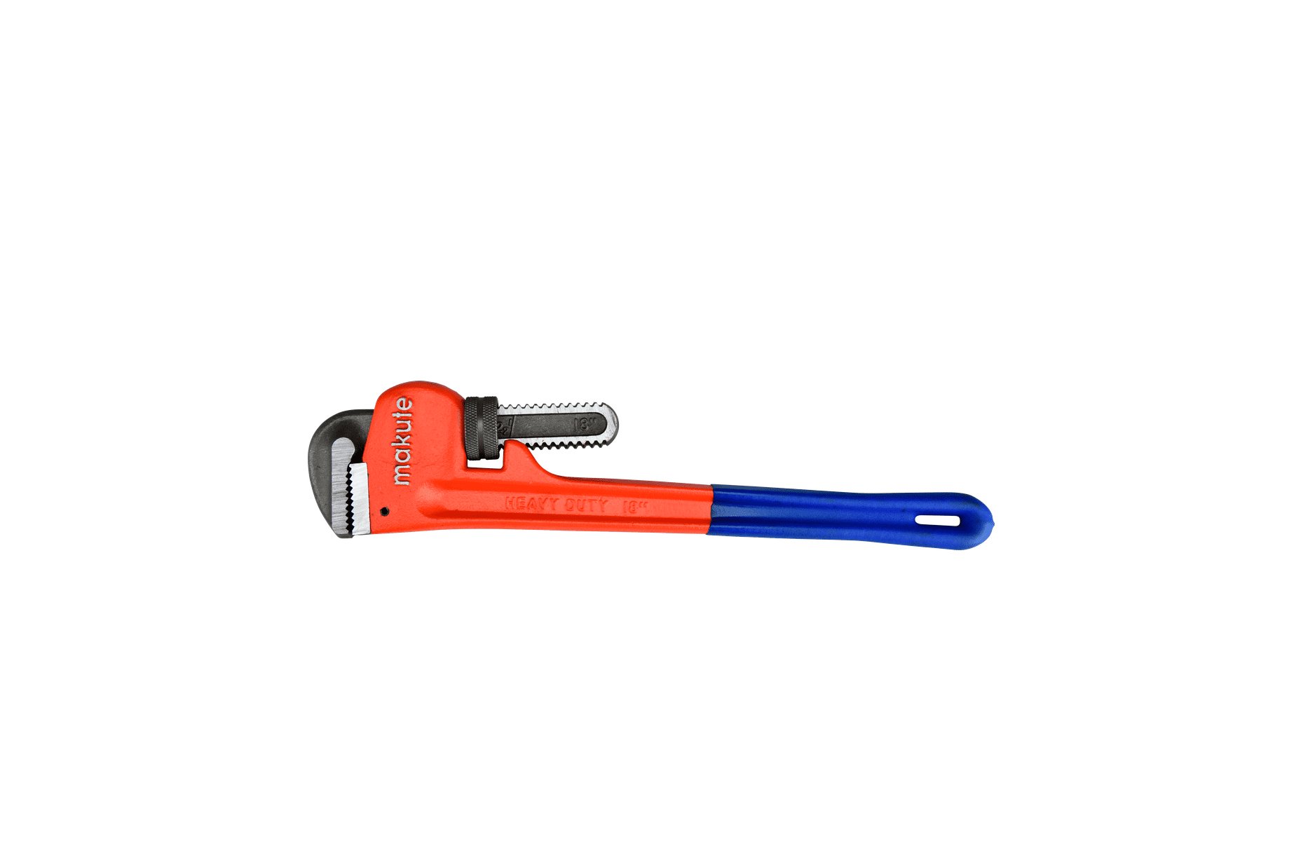 26183 MAKUTE PIPE WRENCH SIZE 18"(450MM) - Image 1