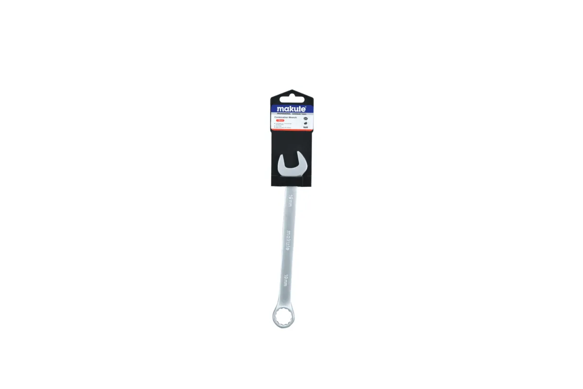 MAKUTE COMBINATION WRENCH 19MM - Image 2