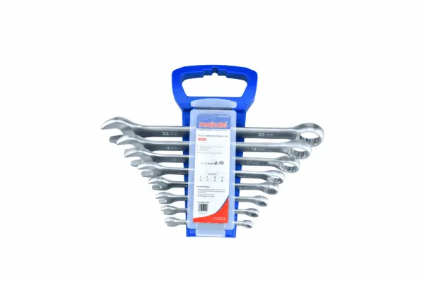 MAKUTE COMBINATION WRENCH 8 PCS SET OF 6-22 MM