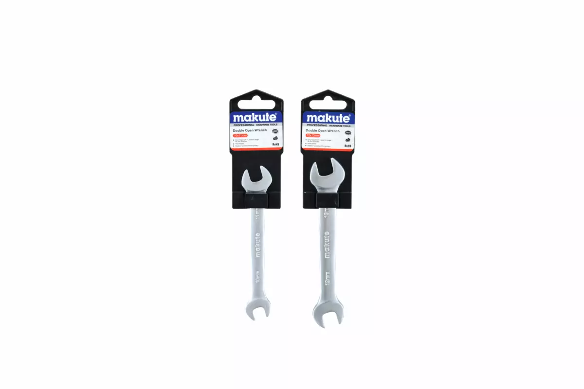 MAKUTE DOUBLE OPEN WRENCH 10X11MM - Image 2