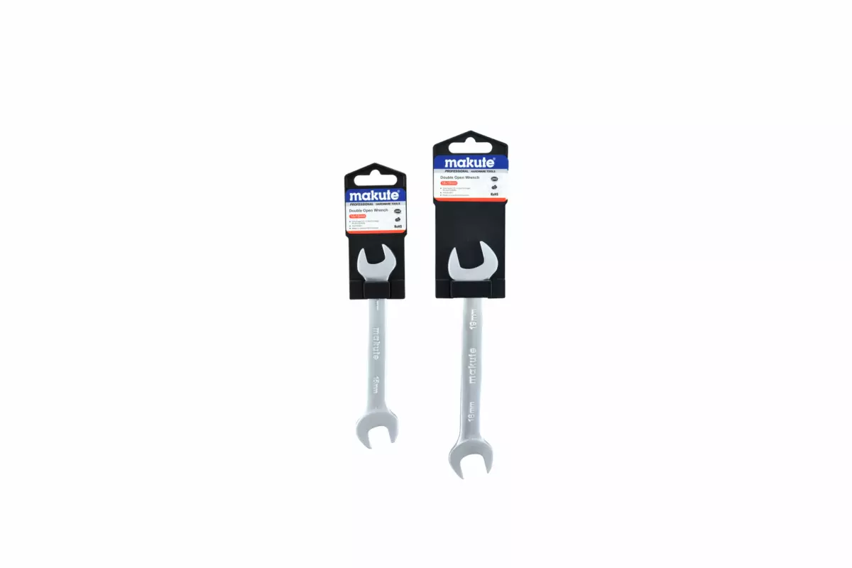 MAKUTE DOUBLE OPEN WRENCH 14X15MM - Image 2