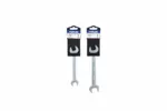 MAKUTE DOUBLE OPEN WRENCH 16X17MM - Image 2