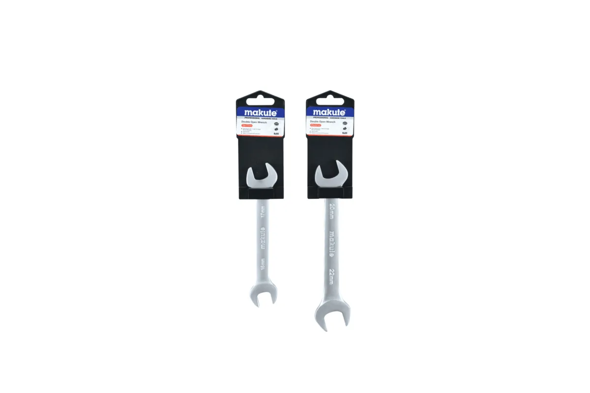 MAKUTE DOUBLE OPEN WRENCH 20X22MM - Image 2