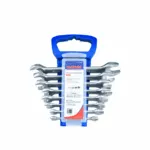 MAKUTE DOUBLE OPEN WRENCH 8 PCS SET OF 6-22 MM