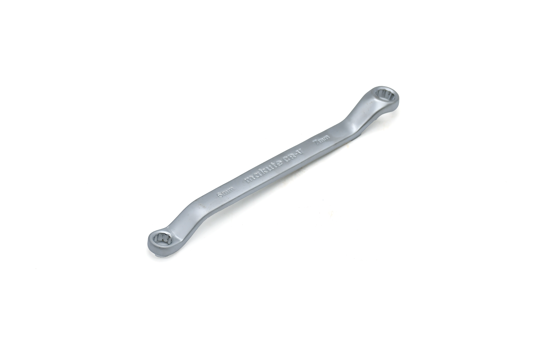 MAKUTE DOUBLE RING WRENCH 6X7MM