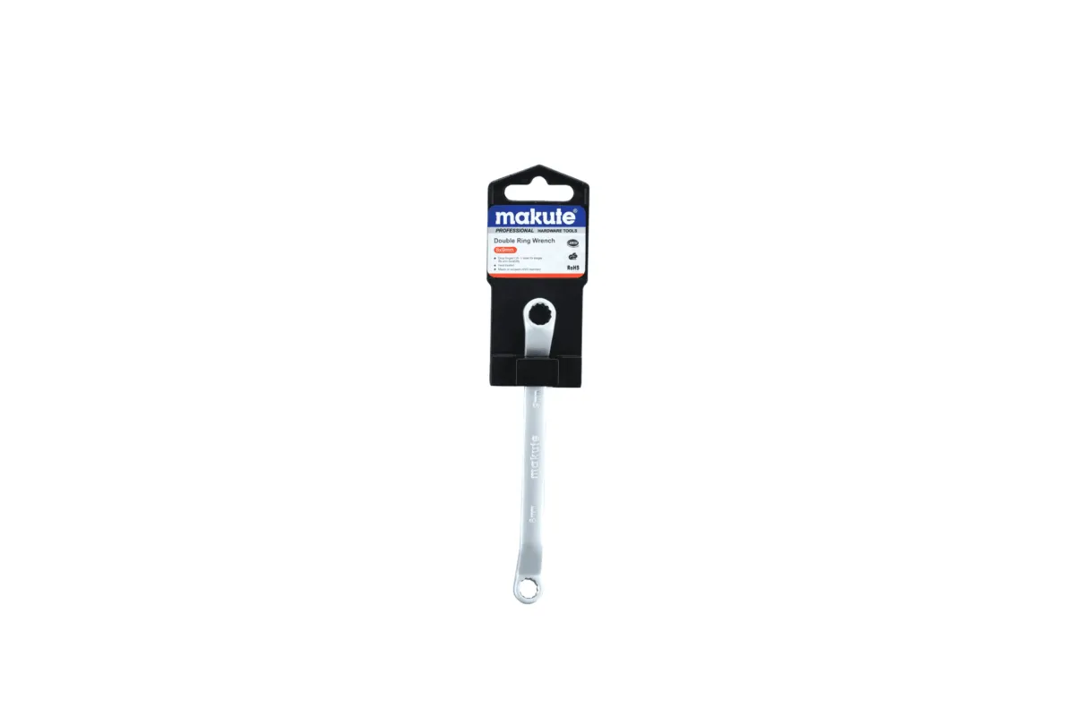 MAKUTE DOUBLE RING WRENCH 8X9MM - Image 2