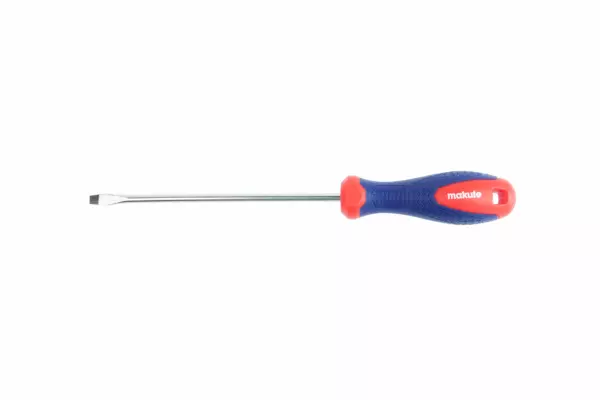 MAKUTE SLOTTED SCREWDRIVER ROUND SHANK