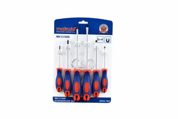 MAKUTE SCREWDRIVER SET