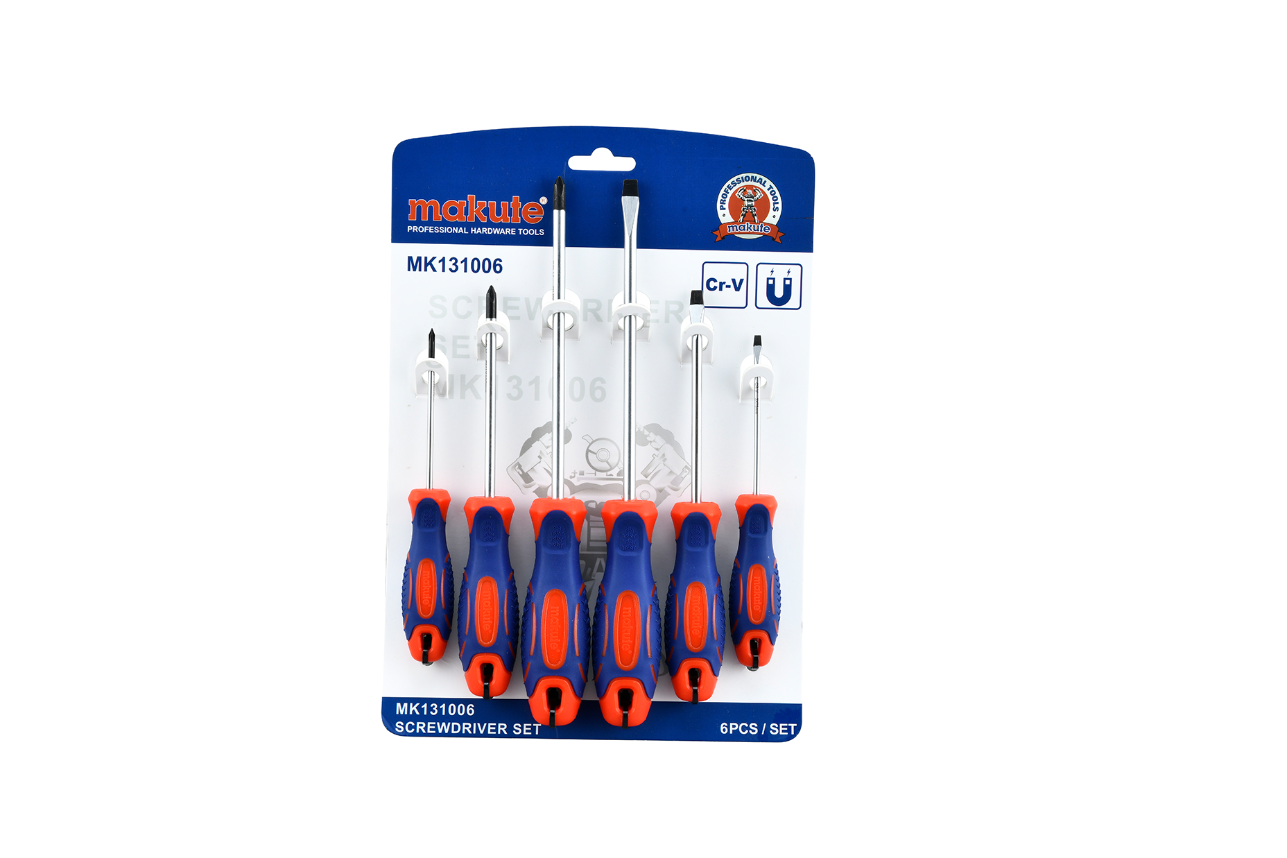 26268 MAKUTE SCREWDRIVER SET - Image 1