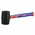 MAKUTE RUBBER MALLET HAMMER 16OZ