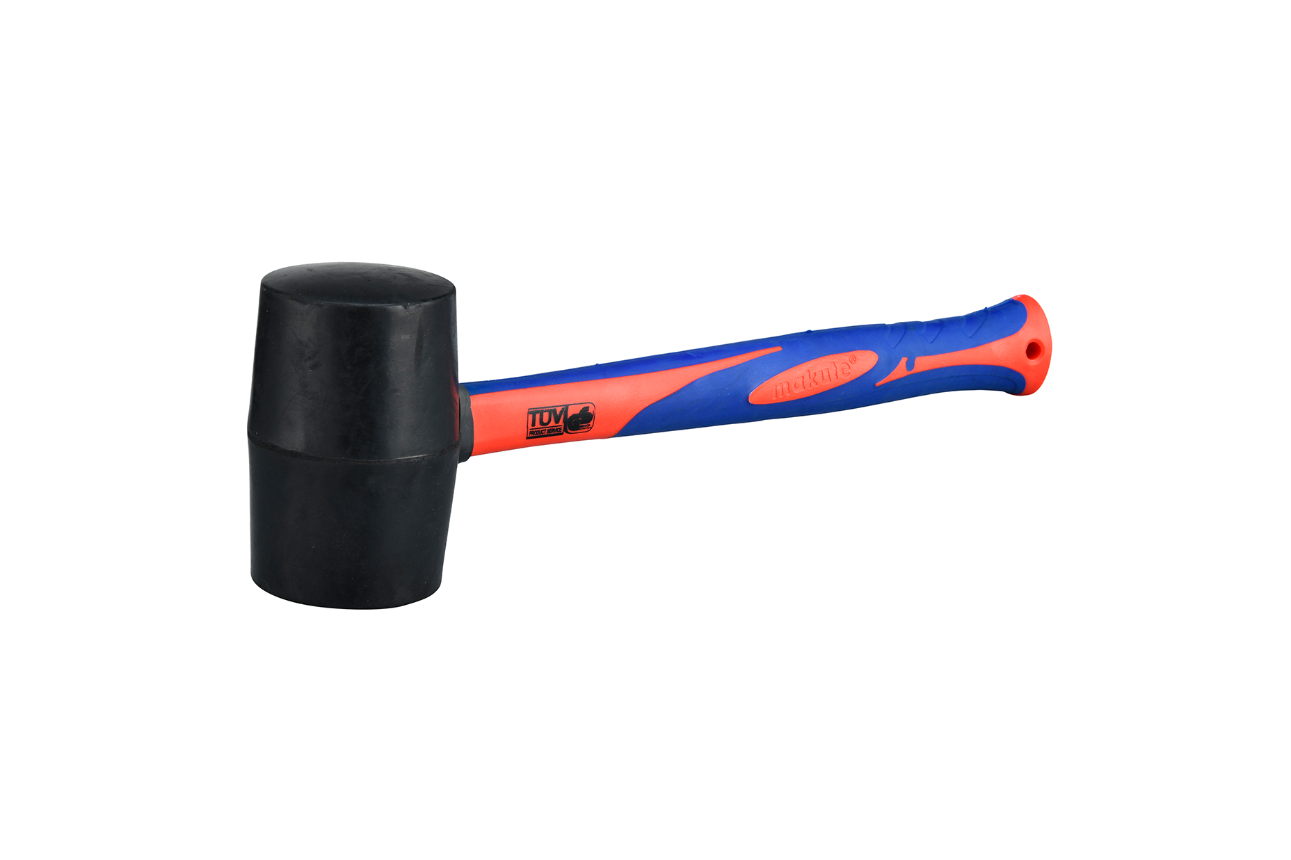 26276 MAKUTE RUBBER MALLET HAMMER 16OZ - Image 1