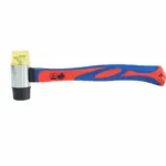 MAKUTE RUBBER MALLET 2-WAY 35MM PP+TPR HANDLE